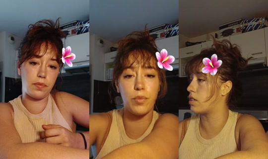 heleni214 TikTok Live — Aug 24, 2026, 6:09 PM