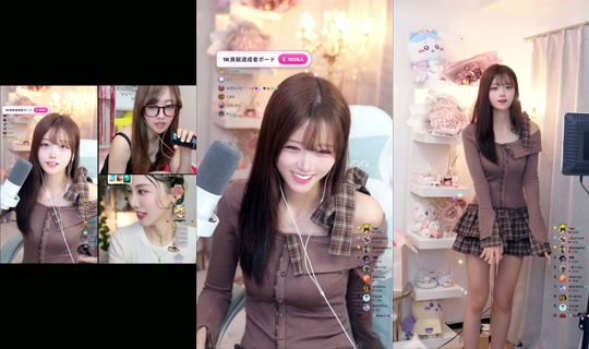 heliy_chan TikTok Live — Oct 2, 2026, 2:52 PM
