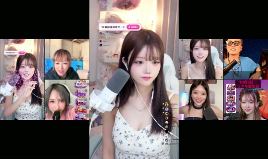 heliy_chan TikTok Live — Oct 3, 2026, 2:04 AM