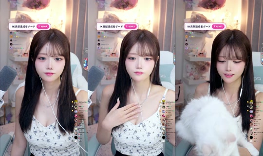 heliy_chan TikTok Live — Oct 3, 2026, 2:54 AM