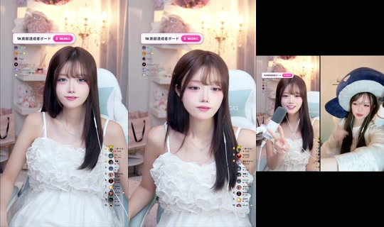 heliy_chan TikTok Live — Oct 3, 2026, 1:00 PM