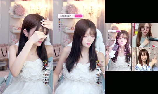 heliy_chan TikTok Live — Oct 3, 2026, 1:51 PM