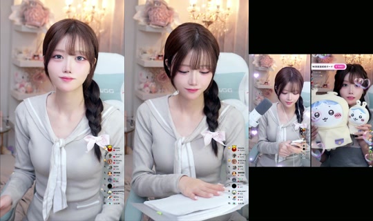 heliy_chan TikTok Live — Oct 4, 2026, 1:51 PM