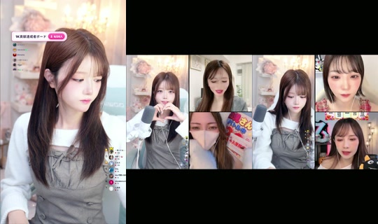 heliy_chan TikTok Live — Oct 7, 2026, 10:51 PM