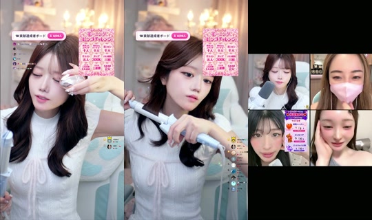 heliy_chan TikTok Live — Oct 9, 2026, 3:40 AM