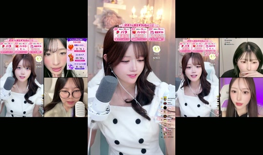 heliy_chan TikTok Live — Oct 9, 2026, 10:01 AM
