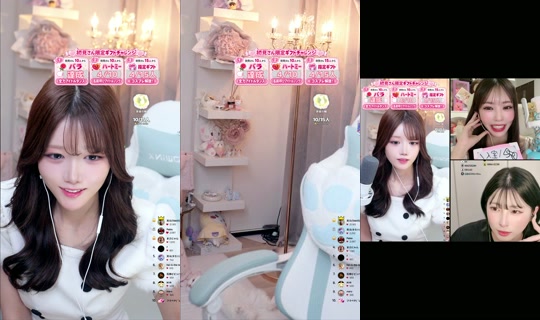 heliy_chan TikTok Live — Oct 9, 2026, 11:43 AM