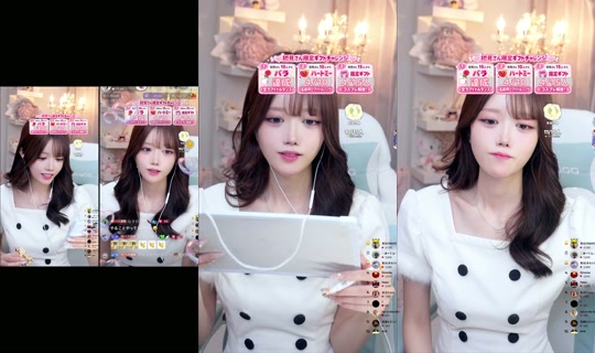 heliy_chan TikTok Live — Oct 9, 2026, 12:35 PM