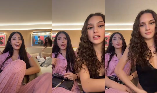 hellaaurabaddies TikTok Live — Oct 2, 2026, 7:28 AM