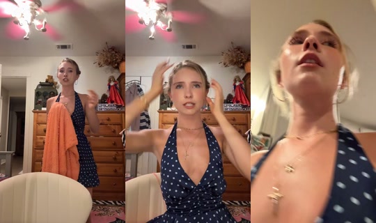 hello_annmarie TikTok Live — Aug 22, 2026, 3:37 AM