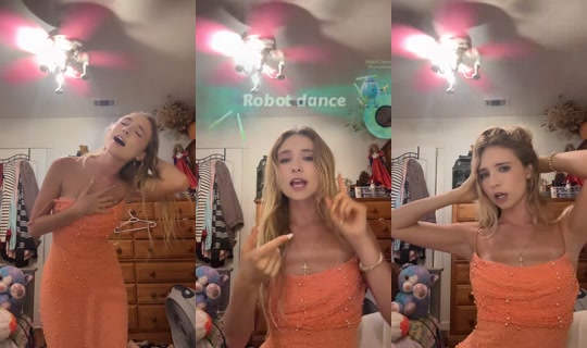 hello_annmarie TikTok Live — Aug 23, 2026, 6:18 AM