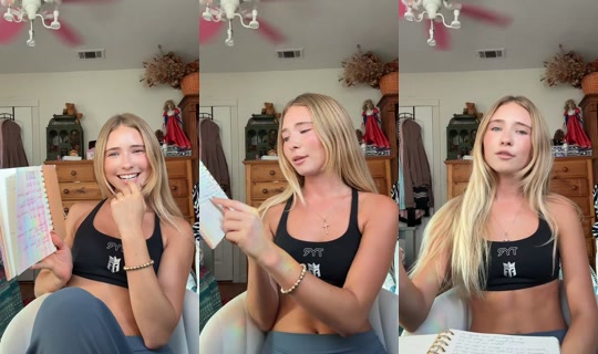 hello_annmarie TikTok Live — Aug 24, 2026, 12:48 AM