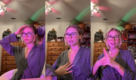 hello_annmarie TikTok Live — Aug 25, 2026, 4:17 AM