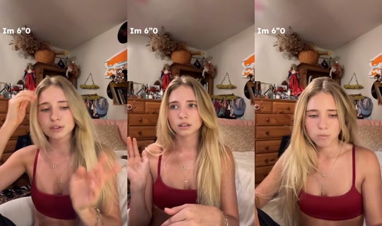 hello_annmarie TikTok Live — Sep 19, 2026, 2:08 AM