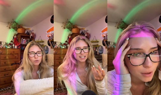 hello_annmarie TikTok Live — Sep 22, 2026, 1:41 AM