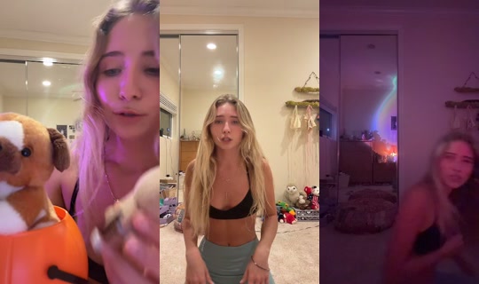 hello_annmarie TikTok Live — Oct 1, 2026, 2:41 AM