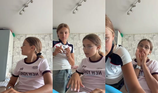 hellohania8 TikTok Live — Aug 21, 2026, 10:39 AM