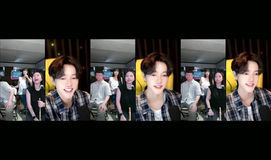 hellowater1119 TikTok Live — Sep 27, 2026, 6:35 AM