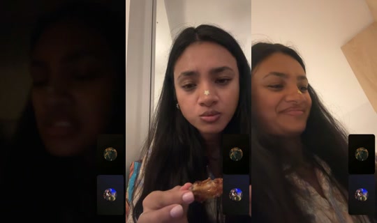 helohibyebyee TikTok Live — Aug 23, 2026, 11:49 AM