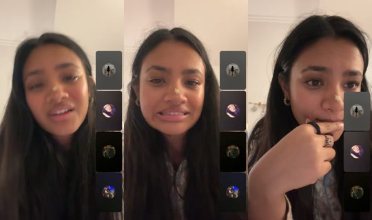 helohibyebyee TikTok Live — Aug 23, 2026, 12:39 PM