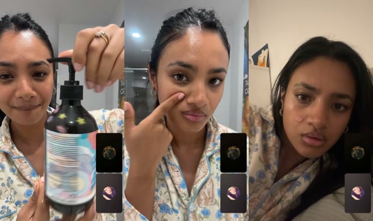 helohibyebyee TikTok Live — Aug 23, 2026, 1:30 PM