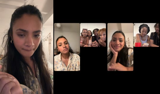 helohibyebyee TikTok Live — Aug 24, 2026, 11:11 AM