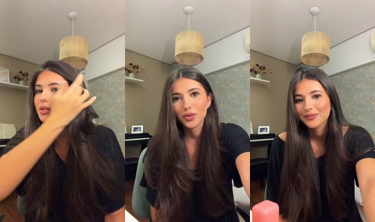 heloisacabralf TikTok Live — Oct 1, 2026, 12:55 AM