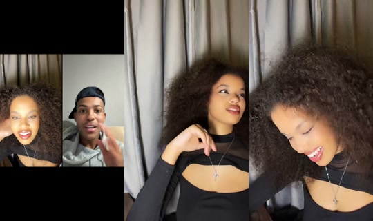 heloisatrevisann.ofc TikTok Live — Oct 1, 2026, 9:55 PM