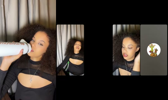 heloisatrevisann.ofc TikTok Live — Oct 1, 2026, 10:45 PM