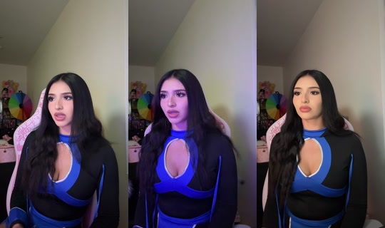 heluvayelen TikTok Live — Oct 8, 2026, 5:31 AM