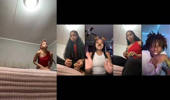 heluvkeyazia TikTok Live — Aug 24, 2026, 5:36 PM