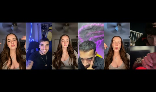 heluvssiennaa TikTok Live — Oct 6, 2026, 2:00 AM