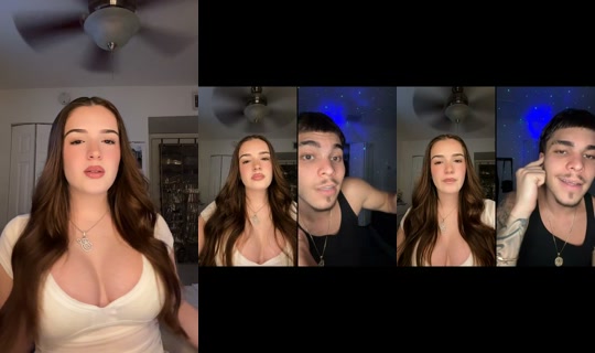 heluvssiennaa TikTok Live — Oct 8, 2026, 12:22 AM