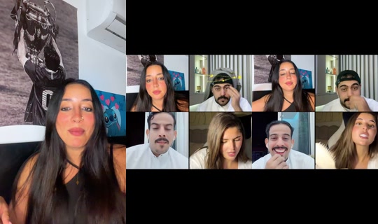 hend00 TikTok Live — Aug 24, 2026, 12:44 AM