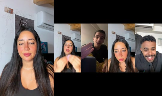 hend00 TikTok Live — Aug 24, 2026, 9:43 AM