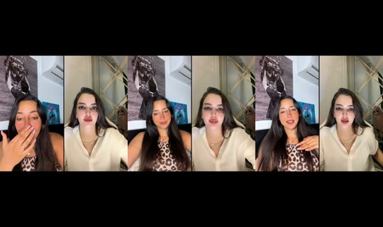 hend00 TikTok Live — Aug 24, 2026, 8:17 PM