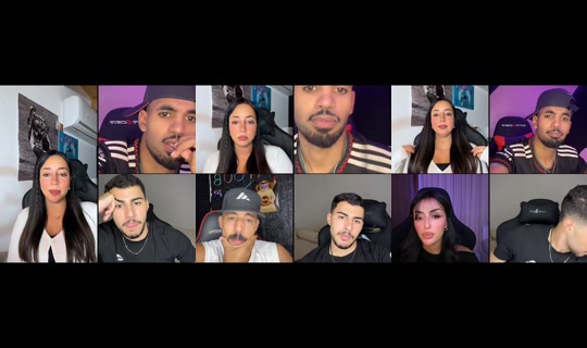 hend00 TikTok Live — Sep 30, 2026, 11:26 PM