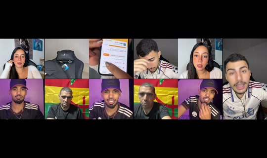 hend00 TikTok Live — Oct 1, 2026, 1:07 AM