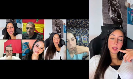 hend00 TikTok Live — Oct 1, 2026, 3:40 AM