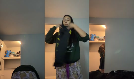 her_energy_only TikTok Live — Sep 23, 2026, 6:43 AM