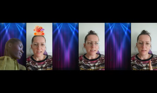 heraurahits TikTok Live — Aug 24, 2026, 5:08 PM