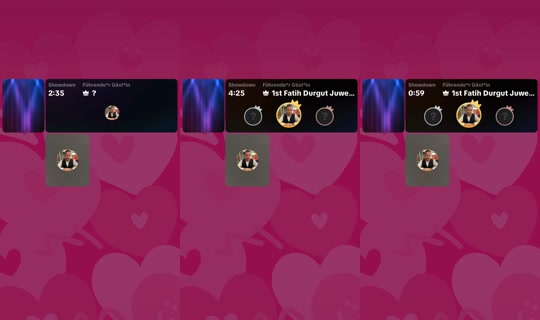 heraurahits TikTok Live — Sep 3, 2026, 2:34 PM