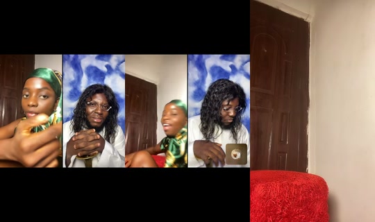 hercaramel_goddess TikTok Live — Oct 7, 2026, 11:56 PM