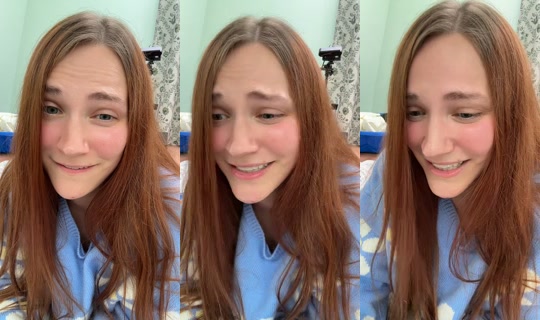 heresjennylove TikTok Live — Aug 21, 2026, 4:03 PM