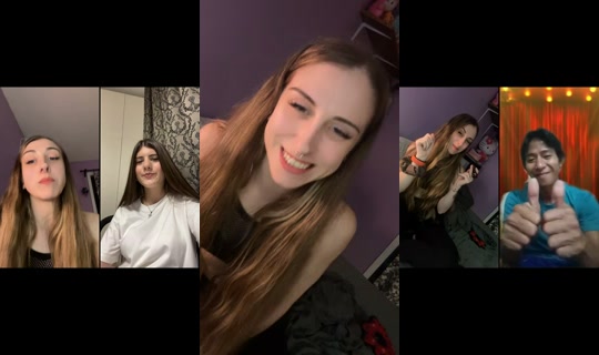 herestheskinny TikTok Live — Aug 23, 2026, 6:36 PM