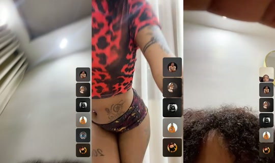 hericazoevip TikTok Live — Sep 12, 2026, 10:18 AM