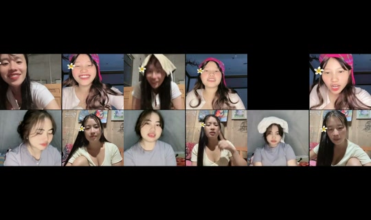 herina0303 TikTok Live — Oct 5, 2026, 1:46 PM
