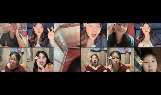 herina0303 TikTok Live — Oct 6, 2026, 12:46 PM