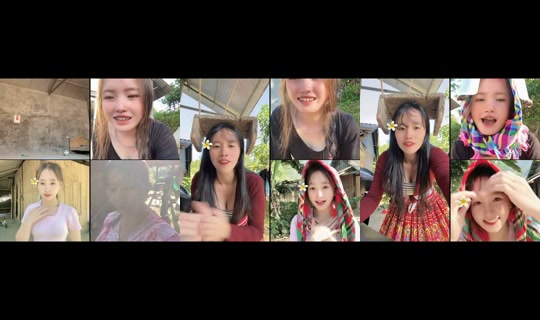 herina0303 TikTok Live — Oct 8, 2026, 12:19 AM