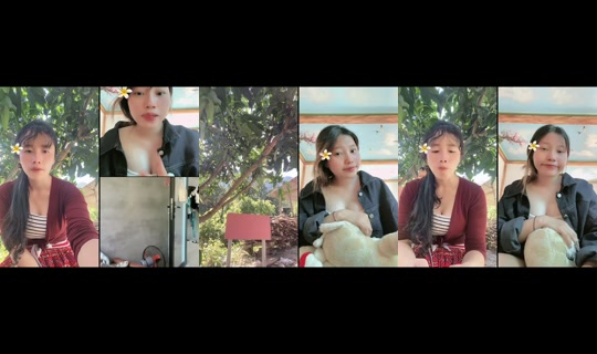 herina0303 TikTok Live — Oct 8, 2026, 7:08 AM